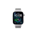 Smartwatch Savewatch Plus 2 llamada y GPS / Savefamily / 680 mAh / NanoSIM / Tela / Blanco / Zig Zag