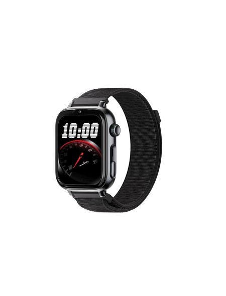 Smartwatch SaveWatch Plus 2 llamada y GPS / Savefamily / 680 mAh / NanoSIM / Silicona / Negro / Black is black