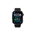 Smartwatch SaveWatch Plus 2 llamada y GPS / Savefamily / 680 mAh / NanoSIM / Silicona / Negro / Black is black