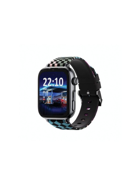Smartwatch SaveWatch Plus 2 llamada y GPS / Savefamily / 680 mAh / NanoSIM / Silicona / Negro / Loop