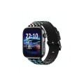 Smartwatch SaveWatch Plus 2 llamada y GPS / Savefamily / 680 mAh / NanoSIM / Silicona / Negro / Loop