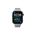 Smartwatch SaveWatch Plus 2 llamada y GPS / Savefamily / 680 mAh / NanoSIM / Tela / Plata / Zig Zag
