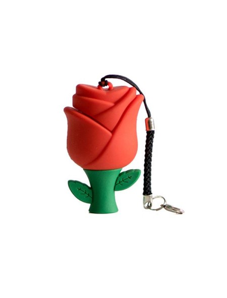 Pendrive Tech One Tech USB 2.0 / 32Gb / Rosa Roja / TEC5131-32