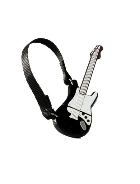 Pendrive Tech One Tech USB 2.0 / 32Gb / Guitarra Black & White / TEC5138-32