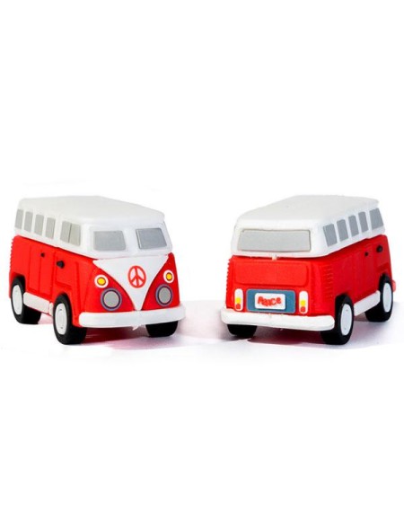 Pendrive Tech One Tech USB 2.0 / 32Gb / Hippy Bang Camper / TEC5147-32