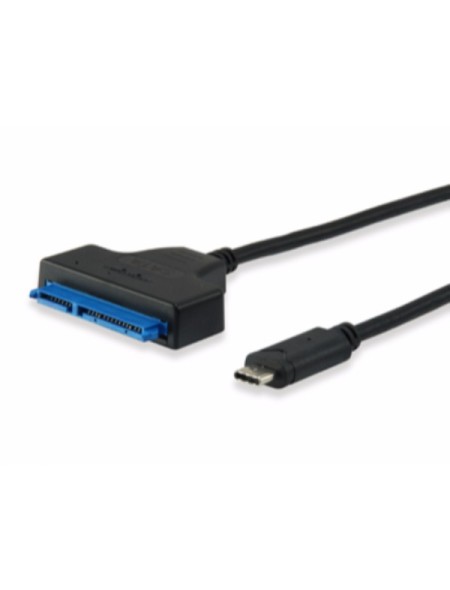 ÷ Cable adaptador usb-c a sata macho ref. 133456