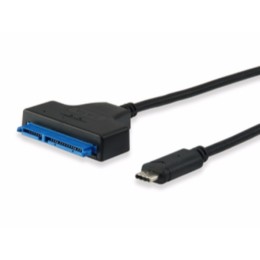 ÷ Cable adaptador usb-c a sata macho ref. 133456