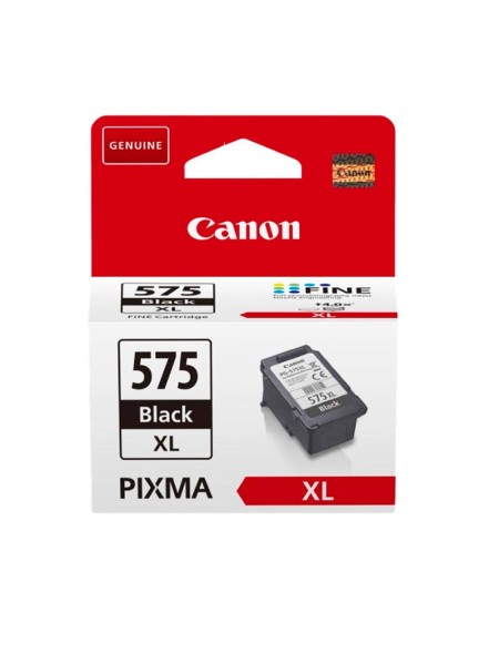÷ Pg-575xl cartucho de tinta 1 pieza(s) original alto rendimiento (xl) negro