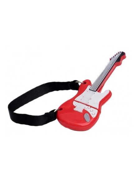 Pendrive Tech One Tech USB 2.0 / 32Gb / Guitarra Roja One / TEC5140-32