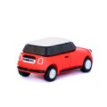 Pendrive Tech One Tech USB 2.0 / 32Gb / Mini Cooper S Rojo / TEC5156-32