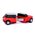 Pendrive Tech One Tech USB 2.0 / 32Gb / Mini Cooper S Rojo / TEC5156-32