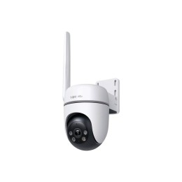 Camara videovigilancia exterior Wifi TP-LINK TC40GW / Alarma Luz y Sonido
