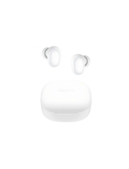 Auriculares Xiaomi Redmi Buds 6 Play Blanco / Bluetooth 5.4 / IPX4 / Control Tactil / BHR8773GL