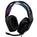 ÷ Headset gaming logitech g335 wired color negro p/n: 981-000978