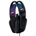 ÷ Headset gaming logitech g335 wired color negro p/n: 981-000978