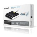 ÷ Lector externo de dnie tooq tqr-210b usb 2.0 color negro