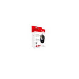 ÷ Mouse equip compact life optico negro usb 1000dpi