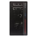 ÷ Caja numen 300 pro micro atx sobremesa y/o vertical black - sin fuente - 2*usb 3.0 + 2*usb 2.0