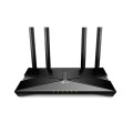 ÷ Router wifi dual band tp-link archer ax53 wifi 6 ax3000 cpu dual-core 574mbps en 2,4ghz y 2402mps en