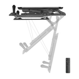 ÷ Soporte de techo equip 650329 para pantalla 32