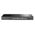 ÷ Switch gestionable l3 tp-link sg5428x 28p 24xrj45gb 4xsfp+ 10gb 128gbps 