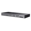 ÷ Switch gestionable l3 tp-link sg5428x 28p 24xrj45gb 4xsfp+ 10gb 128gbps 