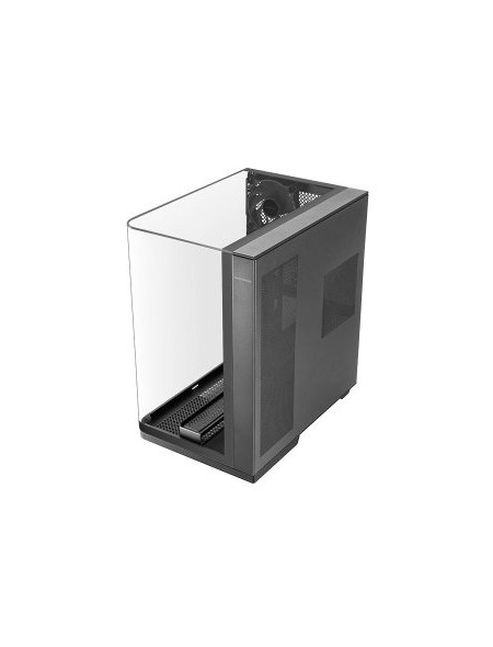 ÷ Caja atx semitorre gaming mars gaming mcinfinio cristal templado curvo gpu 383mm 1x3.5 3x2.5 