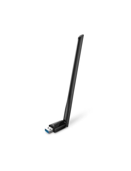 ÷ Usb wifi tp-link archer t3u plus antena externa alta ganancia wifi ac1300 400mb en 2,4ghz y