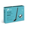 ÷ Usb wifi tp-link archer t3u plus antena externa alta ganancia wifi ac1300 400mb en 2,4ghz y