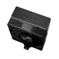 Ventilador CPU con disipador Mars Gaming MCPUX5 / 5 heatpipes / Fan 120mm / TDP 280W / Negro