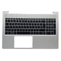 Top case + Teclado compatible para portátil HP ProBook 450 G8