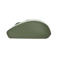 ÷ Mouse trust wireless yvi+ eco verde 1600dpi ajustable 4 botones