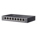 ÷ Tp-link switch omada easy managed 8 puertos