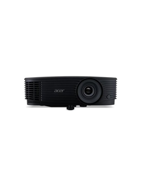 ÷ Proyector acer x1229 dlp 4800 lumens fhd lampara 5000h 203w hdmi color negro
