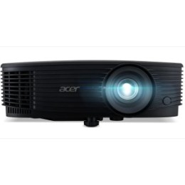 ÷ Proyector acer x1229 dlp 4800 lumens fhd lampara 5000h 203w hdmi color negro xga