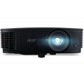 ÷ Proyector acer x1229 dlp 4800 lumens fhd lampara 5000h 203w hdmi color negro
