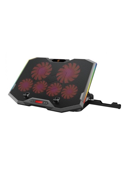 ÷ Base de refrigeracion para portatiles gaming conceptronic hasta 17