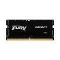 Memoria Ram Kingston FURY Impact SODIMM DDR5 16Gb 5600mhz / 1.1V / CL40 / KF556S40IB-16