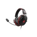 ÷ Headset abysm ag700 pro 7.1 black virtual sound mando usb 1.2m jack 3.5mm 