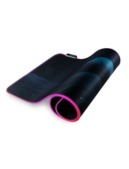 ÷ Alfombrilla abysm covenant rgb xxl base de goma 900x420 mm