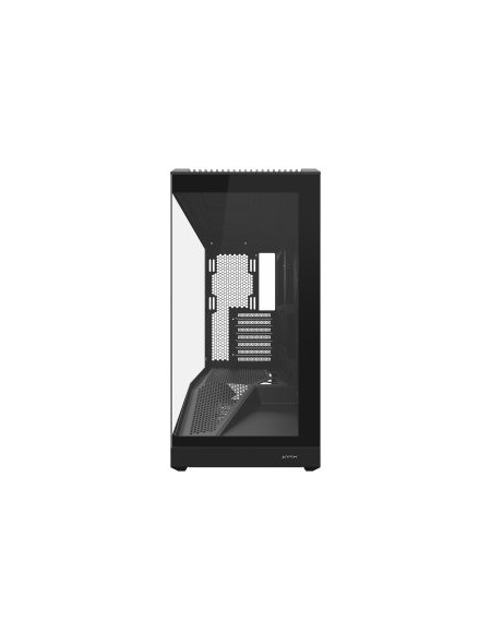 ÷ Caja atx semitorre abysm arian frame a400 black 1x3.5