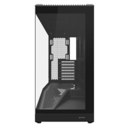 ÷ Caja atx abysm arian frame a400 black 1x3.5