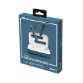 Auriculares Intrauditivos Trust Primo Touch Azul / Bluetooth / Tactil / Base recargable / 23780