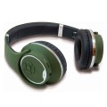 Auriculares Conceptronic Bluetooth / Mp3 Microsd / Funcion altavoz / Fm / Manos libres / Verde oscuro / CHSPBTSPKG