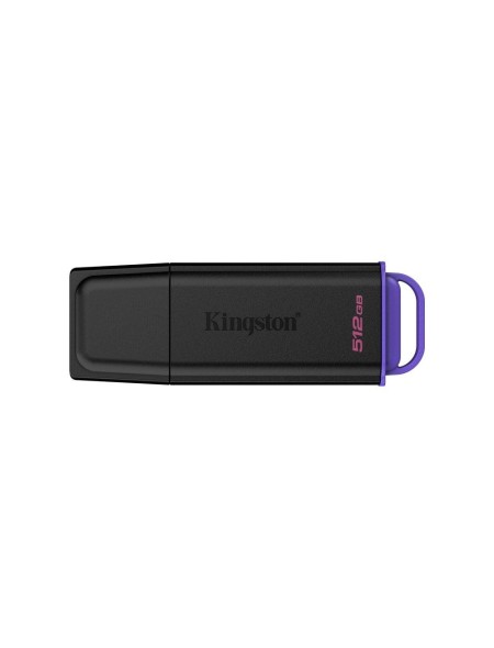 Pendrive Kingston Exodia G2 512Gb USB 3.2 Gen.1 / Negro-Violeta / DTXG2/512GB