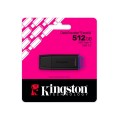 Pendrive Kingston Exodia G2 512Gb USB 3.2 Gen.1 / Negro-Violeta / DTXG2/512GB