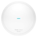÷ Punto de acceso interior wifi 6 ruijie rg-rap62 ax1800 1201mbps 5ghz 1xgb poe pasivo montaje techo
