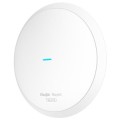 ÷ Punto de acceso interior wifi 6 ruijie rg-rap62 ax1800 1201mbps 5ghz 1xgb poe pasivo montaje techo