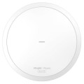 ÷ Punto de acceso interior wifi 7 ruijie rg-rap72 be3600 2882mbps 5ghz 1x2,5gb poe pasivo montaje 