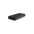 ÷ Switch gestionable l2 ruijie rg-es208gc 8xrj45 gb gestion en la nube